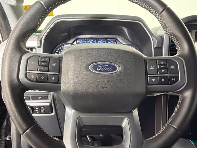 Used 2023 Ford F150 XLT w/ Equipment Group 302A High RWD image 25