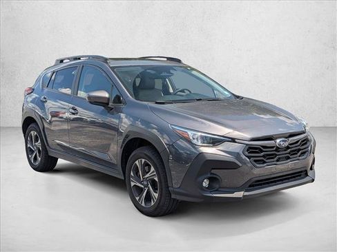 Used 2024 Subaru Crosstrek 2.0i Premium AWD/4WD image 3