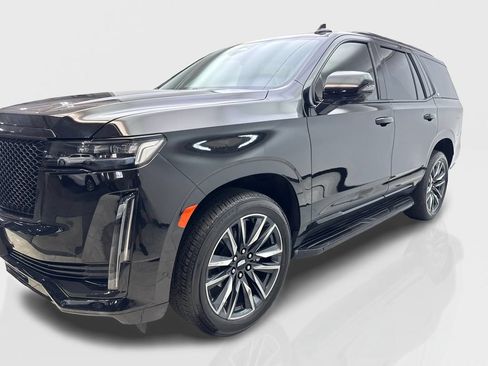 Used 2023 Cadillac Escalade Sport AWD/4WD image 11