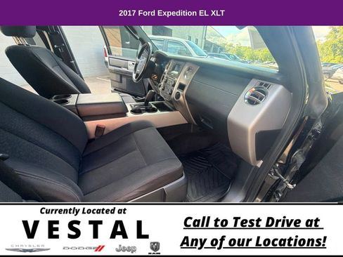 Used 2017 Ford Expedition EL XLT AWD/4WD image 24