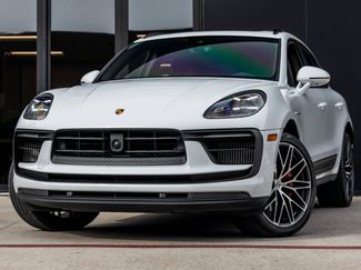 Certified 2024 Porsche Macan S video 1