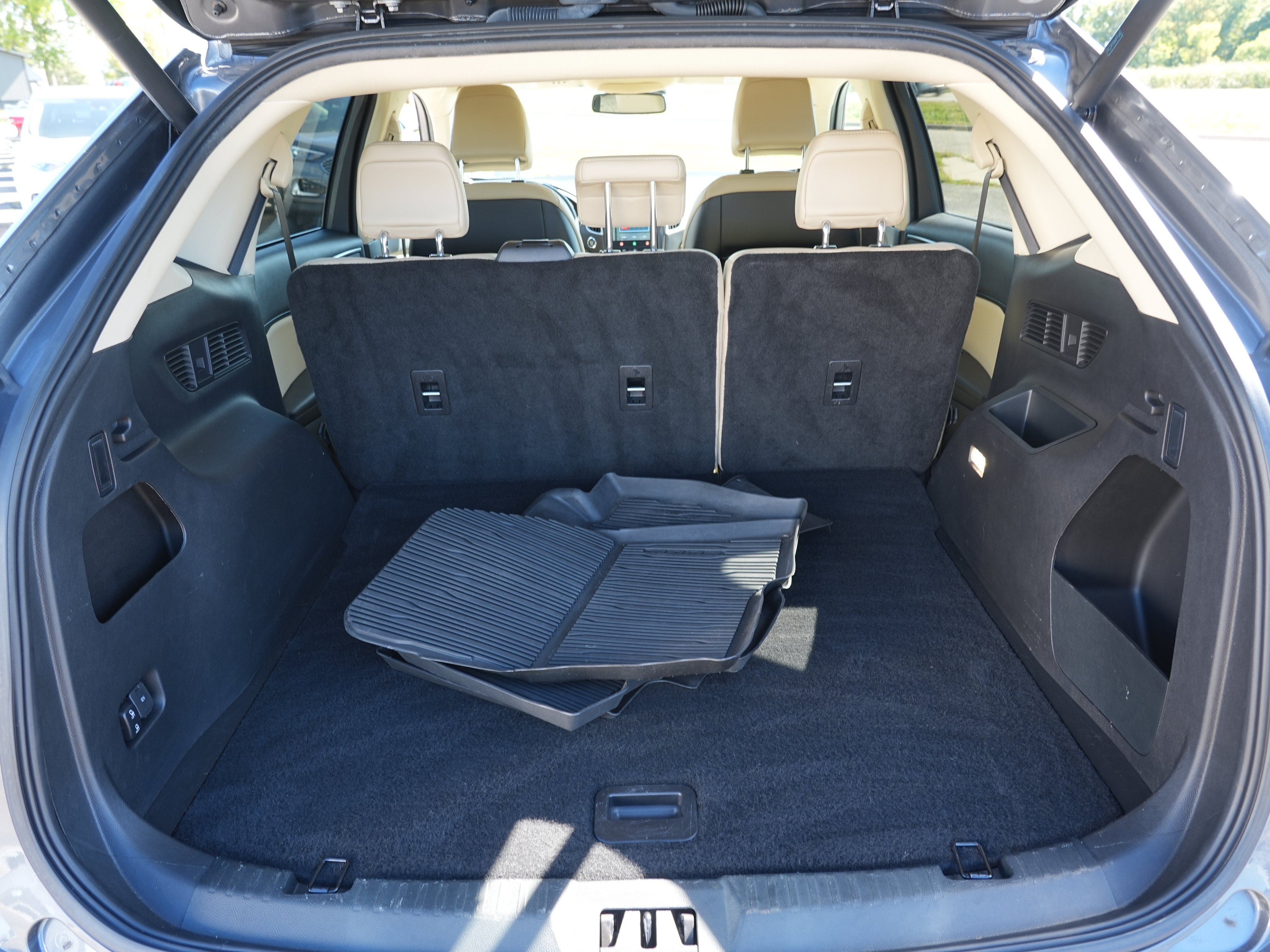 Used 2023 Ford Edge SEL w/ Convenience Package AWD/4WD image 28