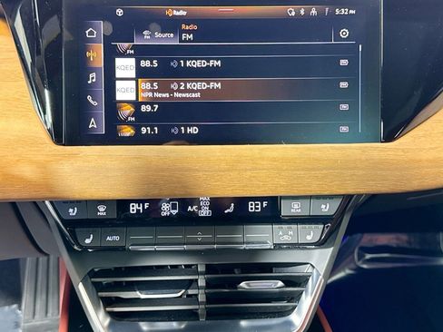 Used 2023 Audi e-tron GT Premium Plus w/ Executive Package image 14