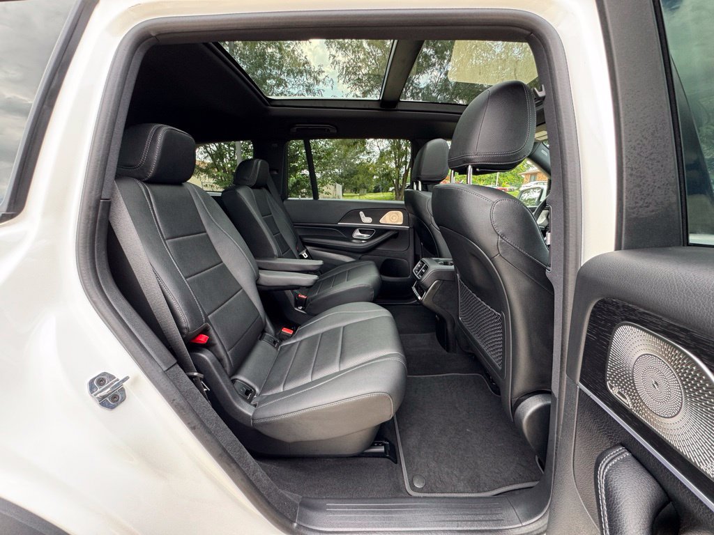 Certified 2025 Mercedes-Benz GLS 450 4MATIC image 13
