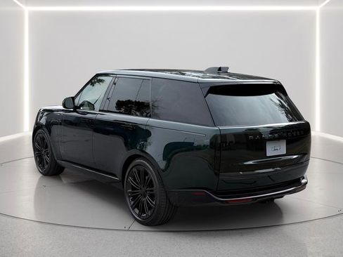 New 2026 Land Rover Range Rover SE image 3