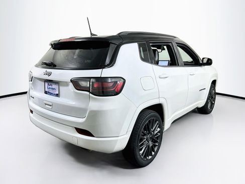 Used 2022 Jeep Compass High Altitude AWD/4WD image 5