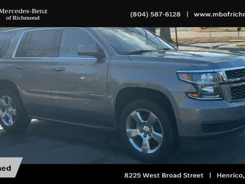 Used 2019 Chevrolet Tahoe LT image 4