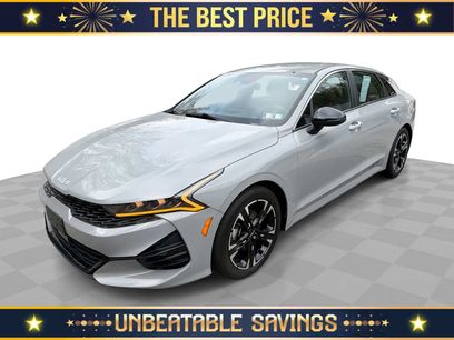 Used 2023 Kia K5 GT-Line w/ GT-Line Premium Package