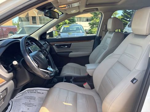 Used 2018 Honda CR-V EX-L image 16