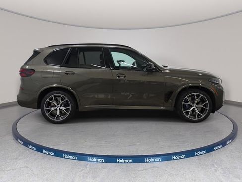 Certified 2024 BMW X5 M60i AWD/4WD image 4