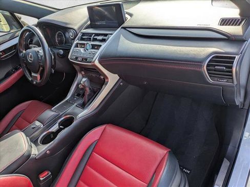 Used 2020 Lexus NX 300 F Sport w/ F Sport Comfort Package image 21