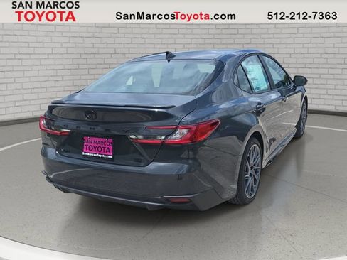 New 2026 Toyota Camry SE FWD image 5
