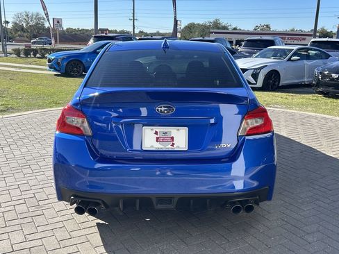 Used 2021 Subaru WRX image 4