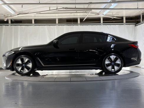 Certified 2023 BMW i4 eDrive35 w/ Premium Package RWD image 2