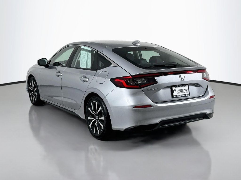 Used 2023 Honda Civic EX-L image 8