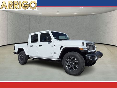 New 2026 Jeep Gladiator Sport image 1