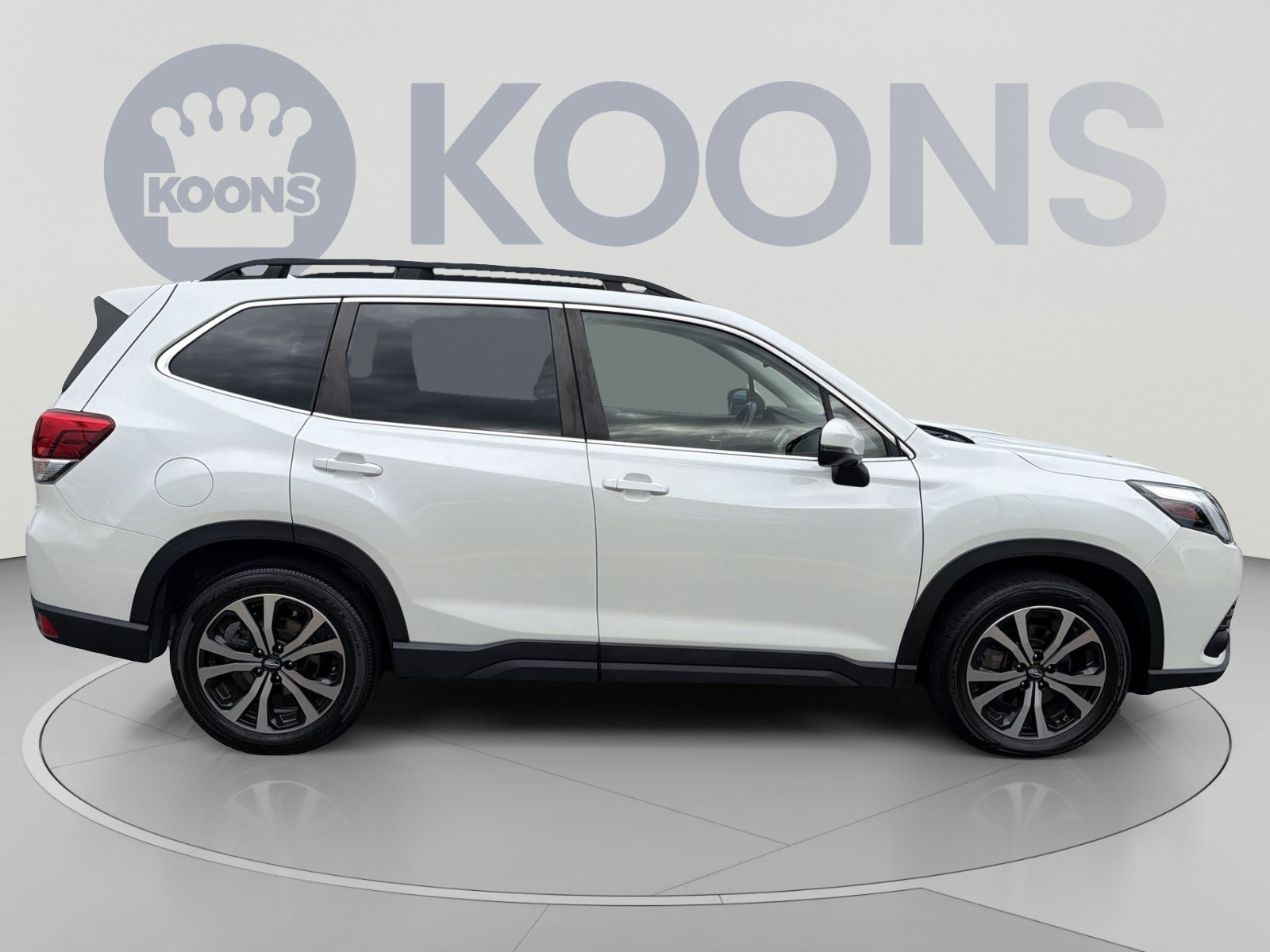 Used 2023 Subaru Forester Limited w/ Popular Package #2 AWD/4WD image 8