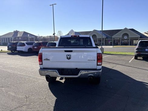 Used 2017 RAM 1500 Big Horn image 7