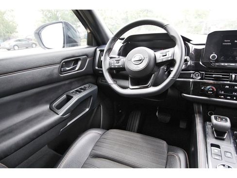 Certified 2024 Nissan Pathfinder Rock Creek AWD/4WD image 8