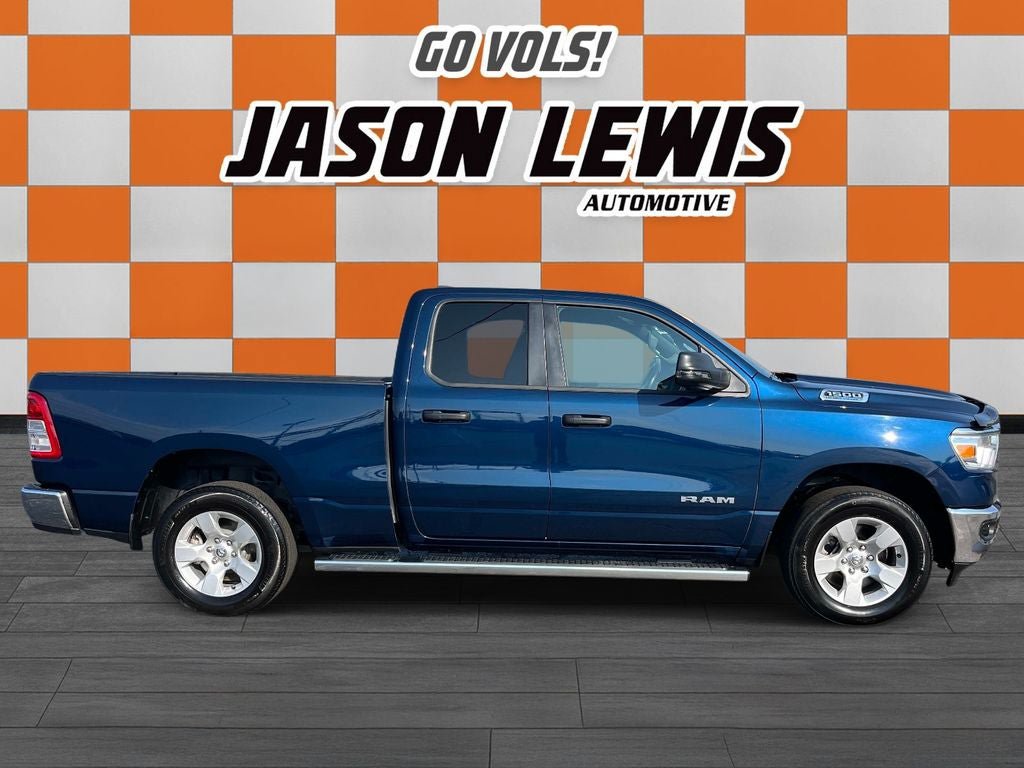 Used 2024 RAM 1500 Big Horn AWD/4WD image 2