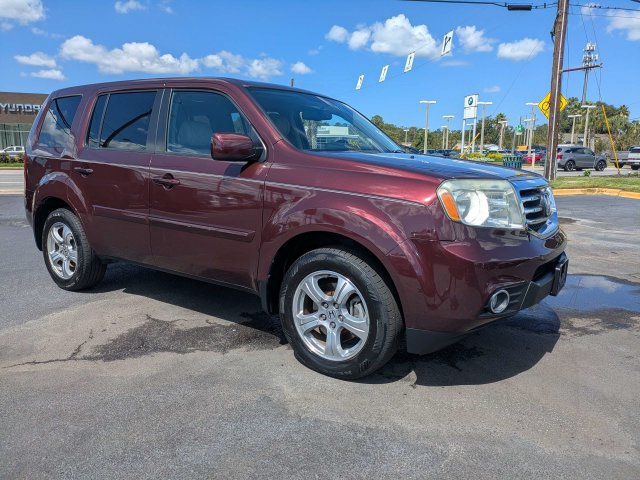 Used 2014 Honda Pilot EX-L image 2