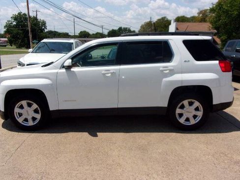Used 2014 GMC Terrain SLT w/ Safety Package image 4