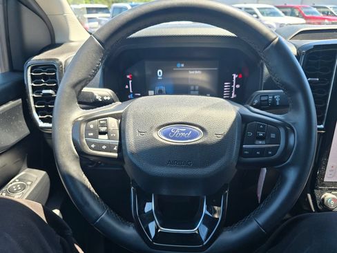 Certified 2024 Ford Ranger XLT AWD/4WD image 15