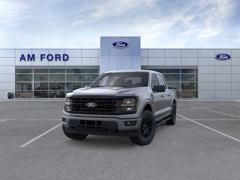 New 2026 Ford F150 XLT w/ XLT Black Appearance Package AWD/4WD image 2