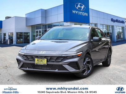 New 2025 Hyundai Elantra Sport