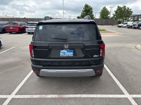 Used 2026 Honda Passport RTL image 4