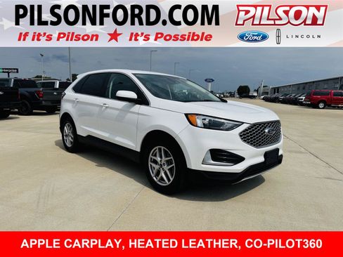 Used 2024 Ford Edge SEL AWD/4WD image 1