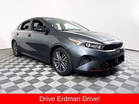 Used 2024 Kia Forte GT-Line FWD image 1