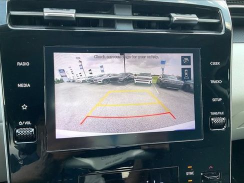 Certified 2024 Hyundai Tucson SEL FWD image 23