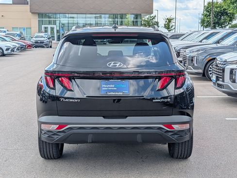 Certified 2024 Hyundai Tucson SEL AWD/4WD image 6