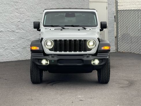 New 2026 Jeep Wrangler Sport S image 3