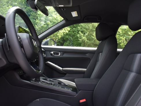 New 2026 Honda Civic Sport image 13