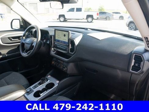 Used 2024 Ford Bronco Sport Big Bend image 37