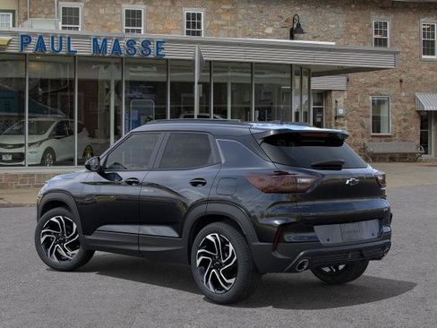 New 2026 Chevrolet TrailBlazer RS w/ Convenience Package image 3