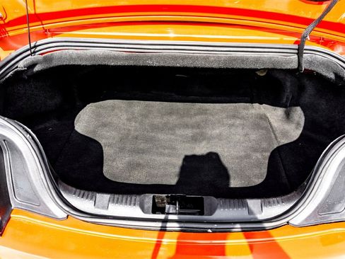 Used 2023 Ford Mustang Convertible image 29