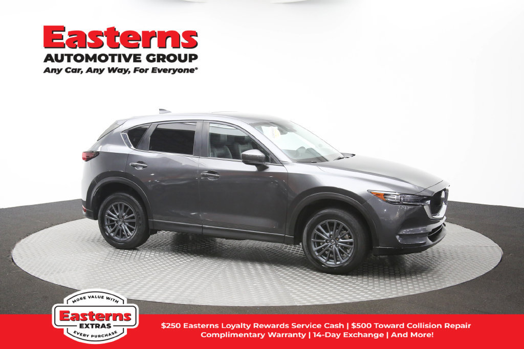 Used 2021 MAZDA CX-5 Touring w/ Touring Preferred SV Package AWD/4WD image 53