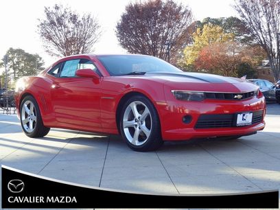 Used 2015 Chevrolet Camaro LT w/ RS Package