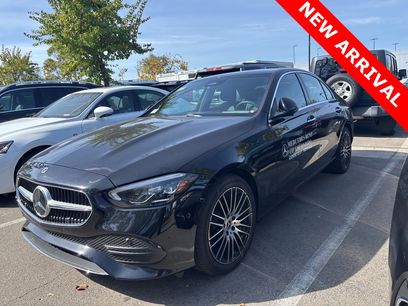 Certified 2025 Mercedes-Benz C 300 4MATIC Sedan