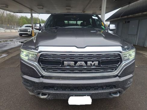 Used 2022 RAM 1500 Limited w/ Body-Colour Bumper Group image 2