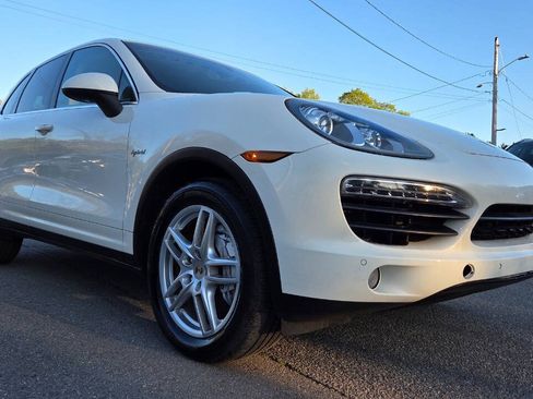 Used 2012 Porsche Cayenne S AWD/4WD image 20