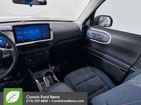New 2025 Ford Bronco Sport Heritage w/ Convenience Package AWD/4WD image 25