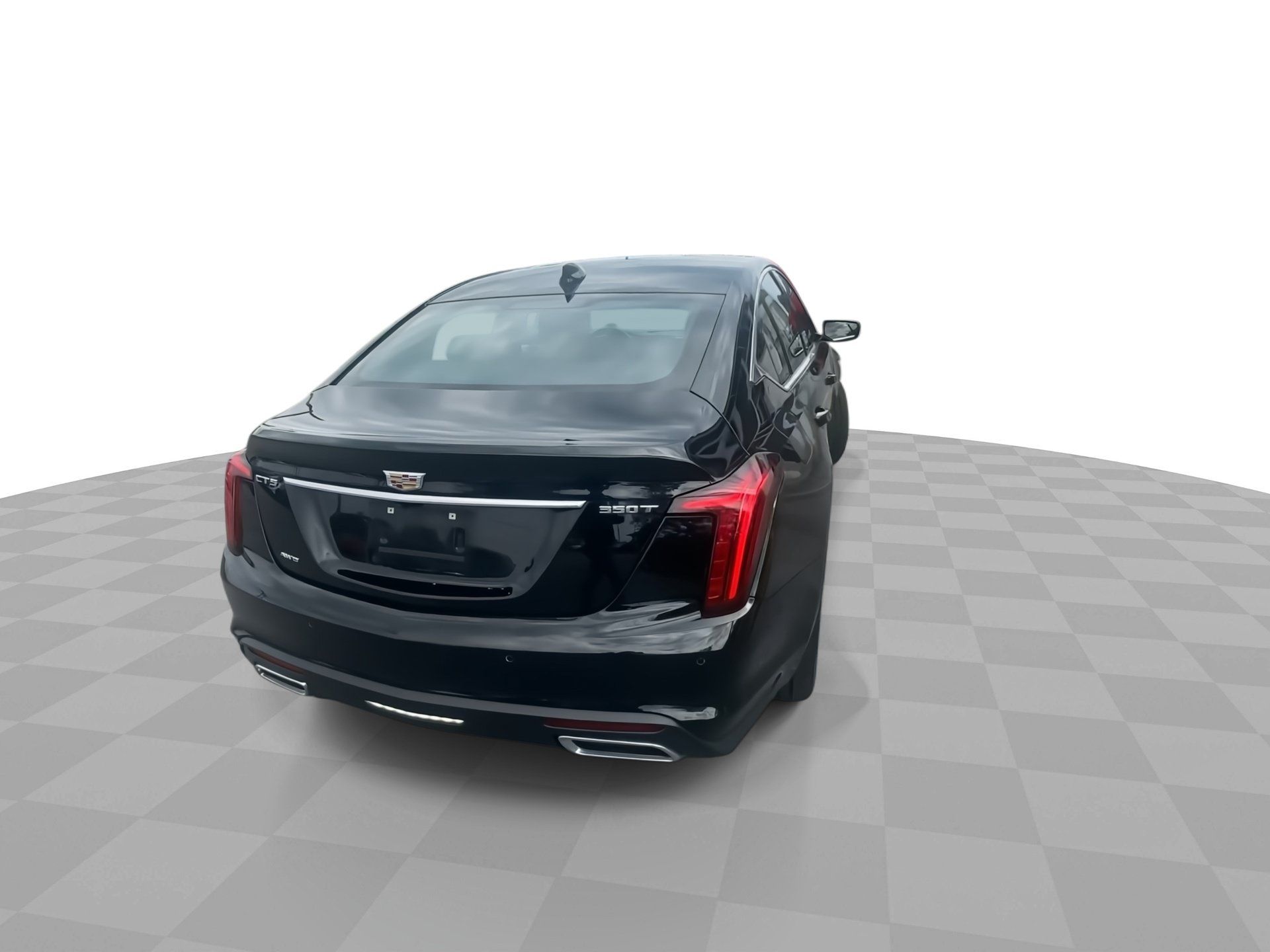 Used 2023 Cadillac CT5 Luxury w/ Cold Weather Package AWD/4WD image 9