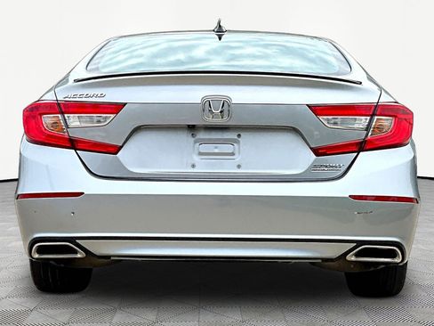 Certified 2022 Honda Accord Sport Special Edition image 5