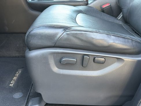 Used 2022 Nissan Armada SL w/ Captain's Chairs Package RWD image 14