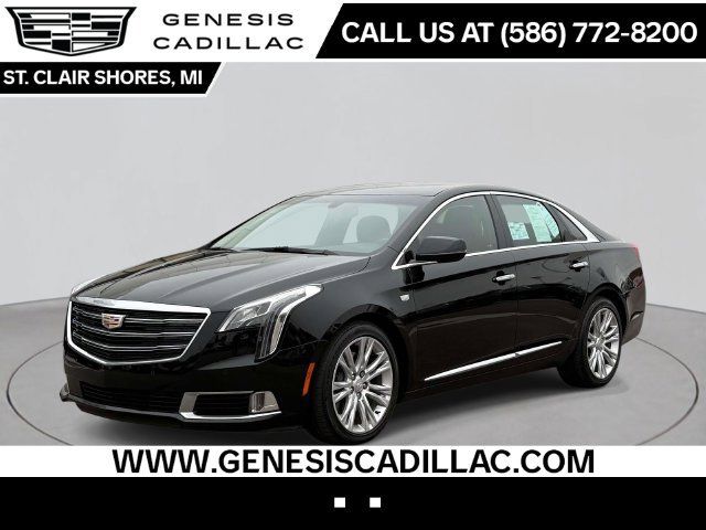 Used 2018 Cadillac XTS Luxury AWD/4WD image 1