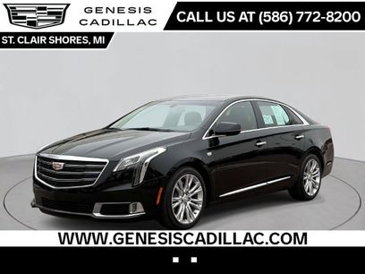 Used 2018 Cadillac XTS Luxury